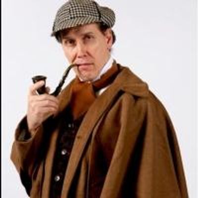 Photo Flash: Sneak Peek at WaterTower Theatre's THE GAME'S AFOOT