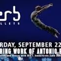 BWW Reviews: Verb Ballet's EXPLORE DISCOVER Echoes Its Name