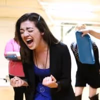 Photo Coverage: What's Your Damage? In Rehearsal with the Cast of HEATHERS: THE…