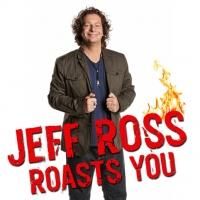 'Roast Master' Jeff Ross Comes to the Egyptian Theatre Tonight