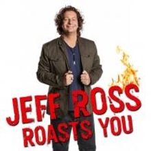'Roast Master' Jeff Ross Comes to the Egyptian Theatre Tonight