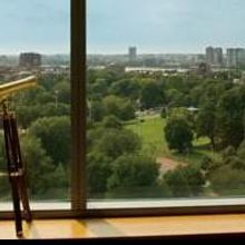 The Ritz-Carlton, Boston Common, Inspired by the New My Sky Exhibition at Boston's…