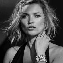 Kate Moss Returns as the Face of David Yurman for Fall