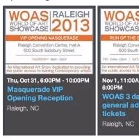 World Of Art Showcase to Feature Raleigh Artists Josep and Sharon DiGiulio