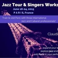 Chicago Sister Cities Sponsors 2015 Paris Jazz Tour and Singers Workshop, Now thru…