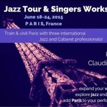 Chicago Sister Cities Sponsors 2015 Paris Jazz Tour and Singers Workshop, Now thru…