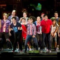 BWW Reviews: The Music Comes Through Loud and Clear, the Story Not So Much in AMERICA Photo