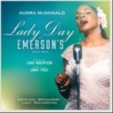 Audra McDonald Breaks Billboard Records with LADY DAY Album!