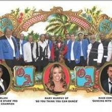 Orquesta Aragon Takes Stage in AN AFTERNOON IN HAVANA at the Coliseum Today