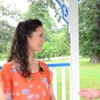 STAGE TUBE: Behind the Scenes with Ali Ewoldt of the Muny's WEST SIDE STORY