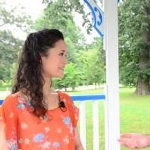 STAGE TUBE: Behind the Scenes with Ali Ewoldt of the Muny's WEST SIDE STORY