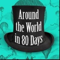AROUND THE WORLD IN 80 DAYS Plays the Marin Theatre Company, Now thru 1/18