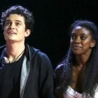 Photo Coverage: Orlando Bloom & Condola Rashad Take First Bows in ROMEO AND JULIET