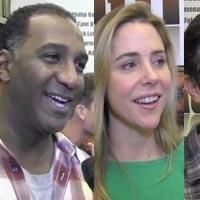 TV: Chatting with the RAGTIME Concert Cast- Norm Lewis, Kerry Butler, Matt… Video