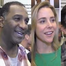 TV: Chatting with the RAGTIME Concert Cast- Norm Lewis, Kerry Butler, Matt…