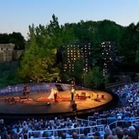 Breaking News: COMEDY OF ERRORS & LOVE LABOUR'S LOST Set for SHAKESPEARE IN THE PARK…