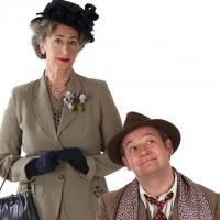 Maureen Lipman and James Dreyfus Star in HARVEY, Opening Next Month at Birmingham…