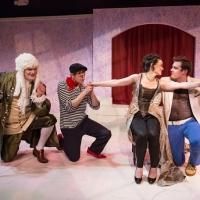 BWW Reviews: Canapes and Rhymes Fly at David Ives's THE SCHOOL FOR LIES, at Theatre…