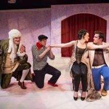 BWW Reviews: Canapes and Rhymes Fly at David Ives's THE SCHOOL FOR LIES, at Theatre V