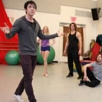 Photo Coverage: Inside PIPPIN's Press Rehearsal - Patina Miller, Matthew James…