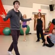 Photo Coverage: Inside PIPPIN's Press Rehearsal - Patina Miller, Matthew James…