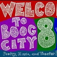 Readings from THE PORTABLE BOOG READER 8 Set for 1/18 Release Party in NYC
