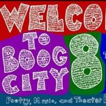 Readings from THE PORTABLE BOOG READER 8 Set for 1/18 Release Party in NYC
