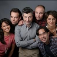 Sebastian LaCause and Jason Cicci's HE'S WITH ME Raising Funds for Season 2