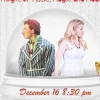 BWW Reviews: Adam Wylie & Carly Bracco Celebrate HOLIDAY OUR WAY at Sterling's…