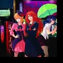 Finborough Theatre Presents the World Premiere of HARAJUKU GIRLS