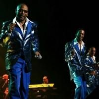 Photo Flash: The Original Motown Legends Take Broadway! First Look at The…