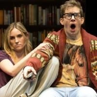 NOBODY LOVES YOU Enters Final Week of Performances at Second Stage Theatre
