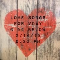 Hannah Kloepfer, Ashley Moniz, and Emily Tyra Join LOVE SONGS FOR VDAY at 54 Below