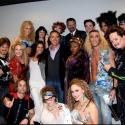 Photo Flash: Film and TV Star Richard Burgi Visits ROCK OF AGES