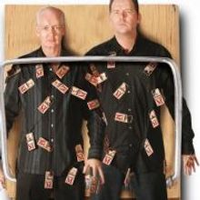 Colin Mochrie & Brad Sherwood Invite Audiences to Contribute to Show at State Theatre