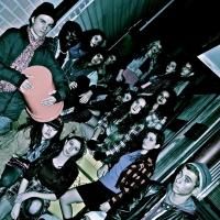 Photo Flash: First Look at RENT at NJSDA