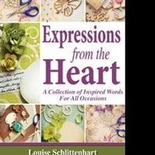 Louise Schlittenhart Releases EXPRESSIONS FROM THE HEART