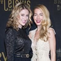 Photo Flash: Morgan James, Cast of ALADDIN and More at Broadway Dreams Foundation's…