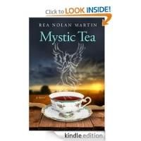 Rea Nolan Martin Releases Second Contemporary Fiction Novel, 'Mystic Tea'