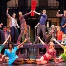KINKY BOOTS, PIPPIN & CINDERELLA Among Denver Center's 2014-15 Broadway Season