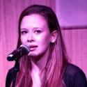 Photo Coverage: Marin Mazzie, Molly Ranson and CARRIE Cast Perform at Barnes & Noble