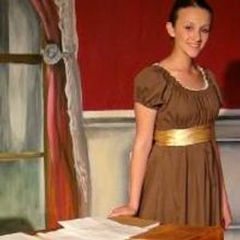 Sol Theatre's Evening Star Productions to Present I REMAIN...J. AUSTEN, 9/27-29