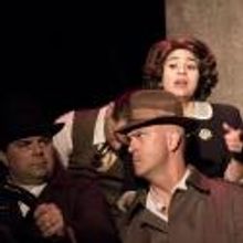 Photo Flash: First Look at Maryland Theatre Ensemble's THE 39 STEPS