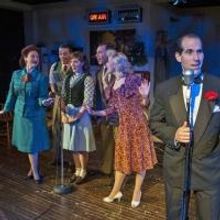 Photo Flash: First Look at Marc Goldhaber, Joel Stigliano and More in CRT's 1940s RAD