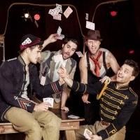 Scotch & Soda to Headline London Wonderground