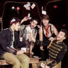 Scotch & Soda to Headline London Wonderground