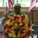 New York City Pays Hommage At African Burial Ground
