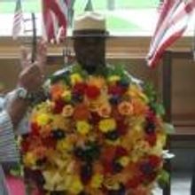 New York City Pays Hommage At African Burial Ground