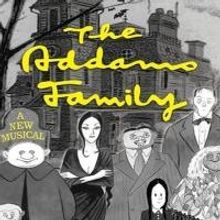 Connecticut Cabaret Theatre Presents THE ADDAMS FAMILY, 7/25-8/30