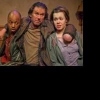 BWW Reviews: Keegan's Raucous A BEHANDING IN SPOKANE Comes Off With Only One Hitch